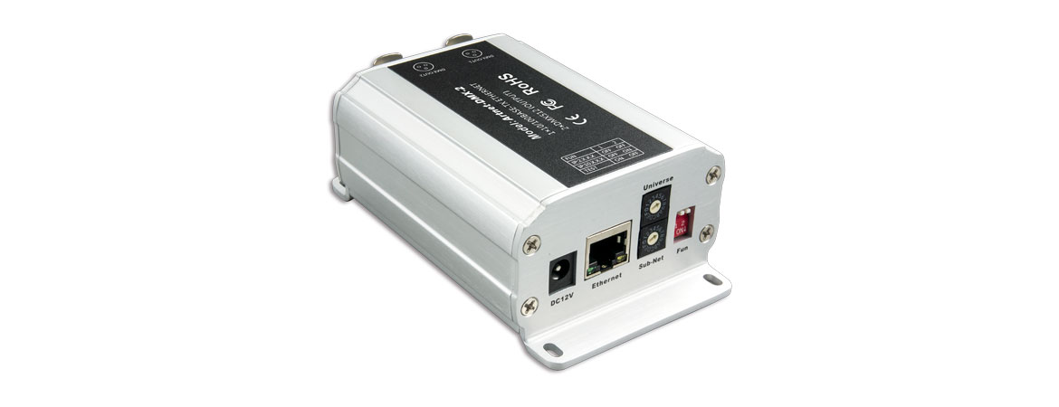Artnet-DMX-2 - LTECH Việt Nam
